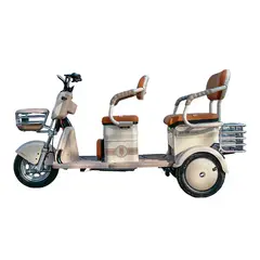 Box Bike - Trimoto Opai Doble fila