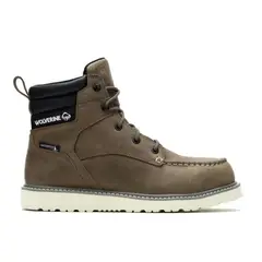 WOLVERINE - BOTIN SEGURIDAD HOMBRE PUNTA ACERO WATERPROOF