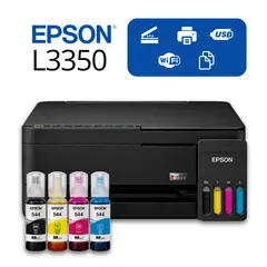 EPSON - Impresora Multifuncional L3350 Wi-Fi