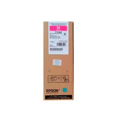 EPSON - Tinta para impresora c5810 C5890 c5891 c5310 C5390 MAGENTA ROJO ORIGINAL TINTA T11A