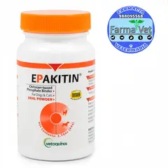 VETOQUINOL - EPAKITIN X 60 GR (POLVO)