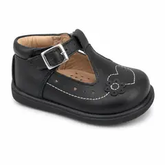 TIERNITOS - Zapato Pibe de Niña Cuero