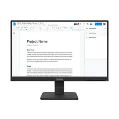 LENOVO - MONITOR THINKVISION S22-4E, 21.5 FULL HD IPS, 100HZ, HDMI, VGA