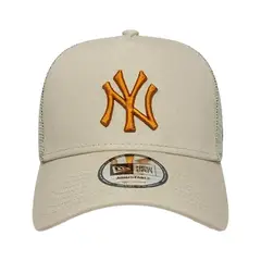 New Era - Gorra Mlb-New York Yankees Adjustable 199196507155 Marrón 1034453
