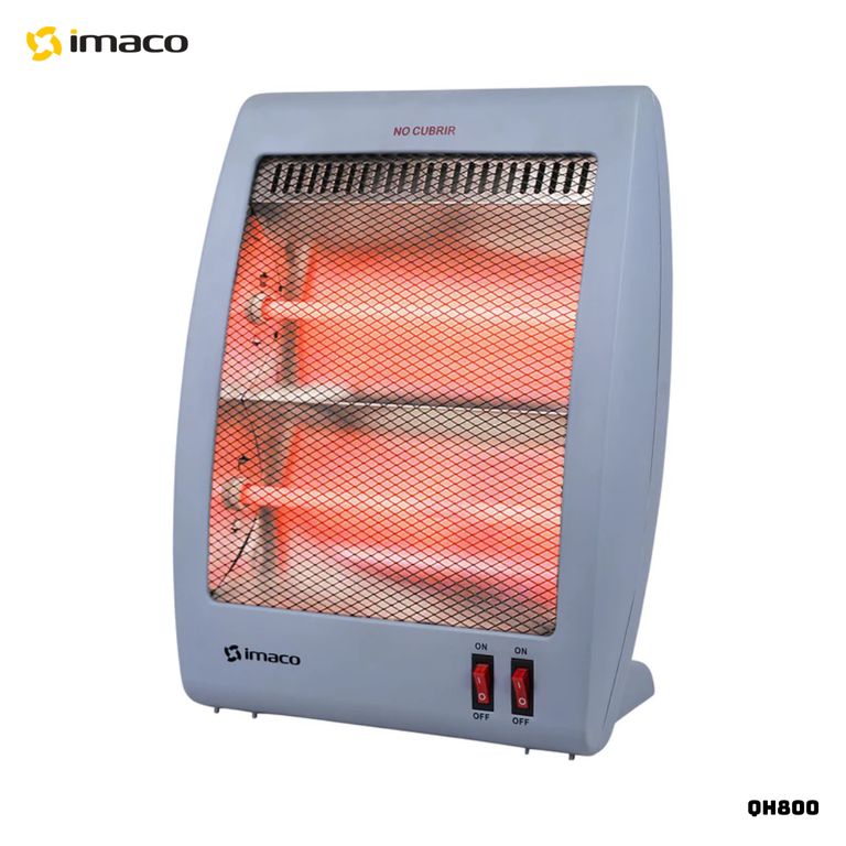 ESTUFA ELECTRICA DE QUARZO 800W - QH800