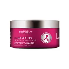 RADIANT - - Keratin Pro Luminous Mascarilla 350ML