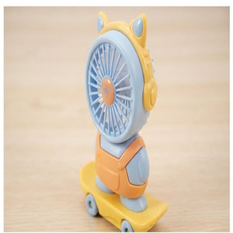 Mini Ventilador Adorable Animal