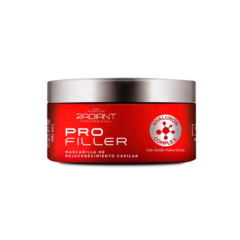 - Pro Filler Mascarilla 350ML