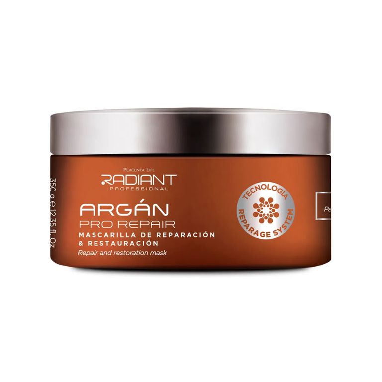 - Argan Mascarilla 350ML