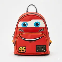 GENERICO - Mochila Disney Cars Rayo McQueen