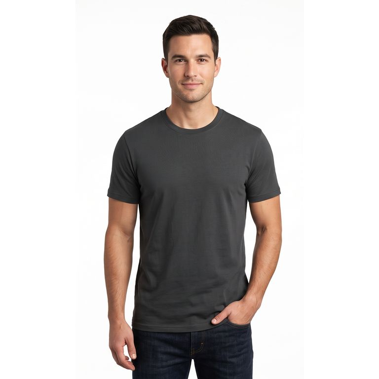 Polo Hombre Básico 100% Algodón Regular Fit
