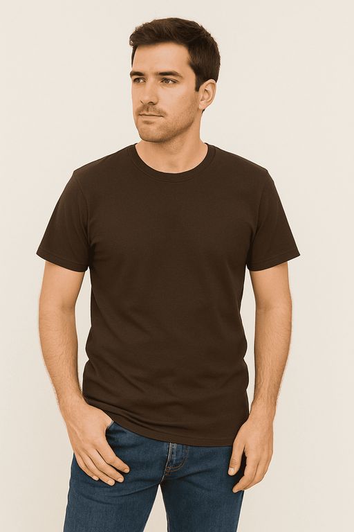 Polo Hombre Básico 100% Algodón Regular Fit