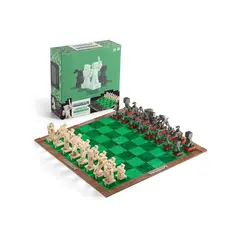 MINECRAFT - Chess Set Board Game Deluxe