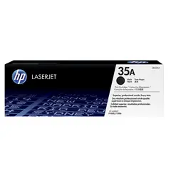 HP - TONER 35A NEGRO CB435A L.J. P1005, P1006 ORIGINAL