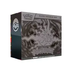 POKEMON - TCG Elite Trainer Box Pitch Black Español
