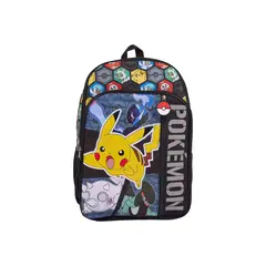 POKEMON - Light Up 43cm Backpack Pikachu Paldea