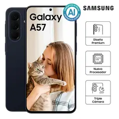 SAMSUNG - Celular Galaxy A57 5G 8GB 256GB