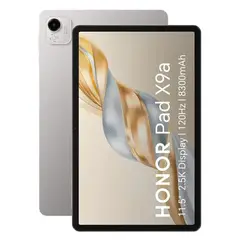 HONOR - Pad X9A Tablet 11.5" 2.5K 120Hz Wifi 6GB+128GB 8300mAh MagicOS 9.0 Snapdragon 685 ELN2-W29