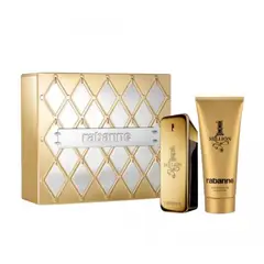 RABANNE - Perfume Paco One Million EDT 3 4 oz Set Hombre