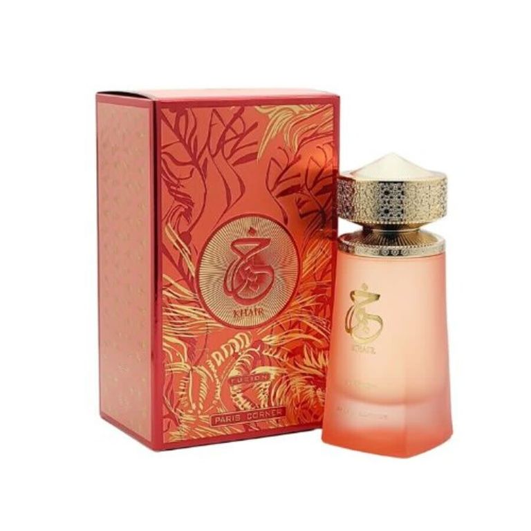 Perfume Khair Fusion 3.4 oz 100 ml EDP Unisex