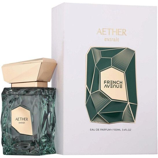 Perfume Fragrance World Aether 3.4 oz 100 ml EDP Unisex