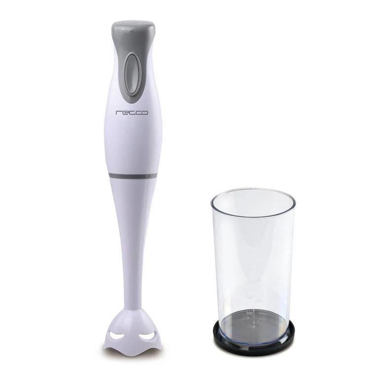 Licuadora Manual 660ml Recco