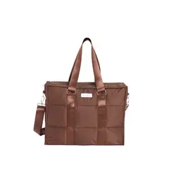 ESME & ODRILIA - Corporate Tote Bag Marrón
