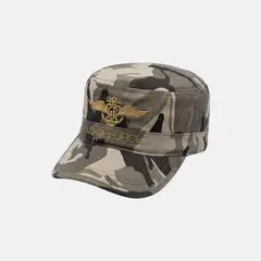 KAST PE - Gorra Carbonera Kenneth Regulable - Camuflaje