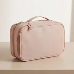 GENERICO - Bolsa Organizador de Viaje de Alta Gama Beige