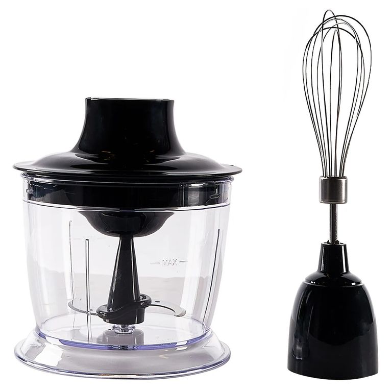 Minipimer Recco RMIN-989W Silver