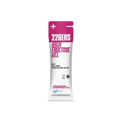 CINCO AM - GEL ENERGÉTICO FRUCTOSA FRESA 226ERS