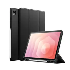 GENERICO - FUNDA SMART COVER PARA REDMI PAD PRO/POCO PAD/PAD2PRO PAD 12.1" NEGRO