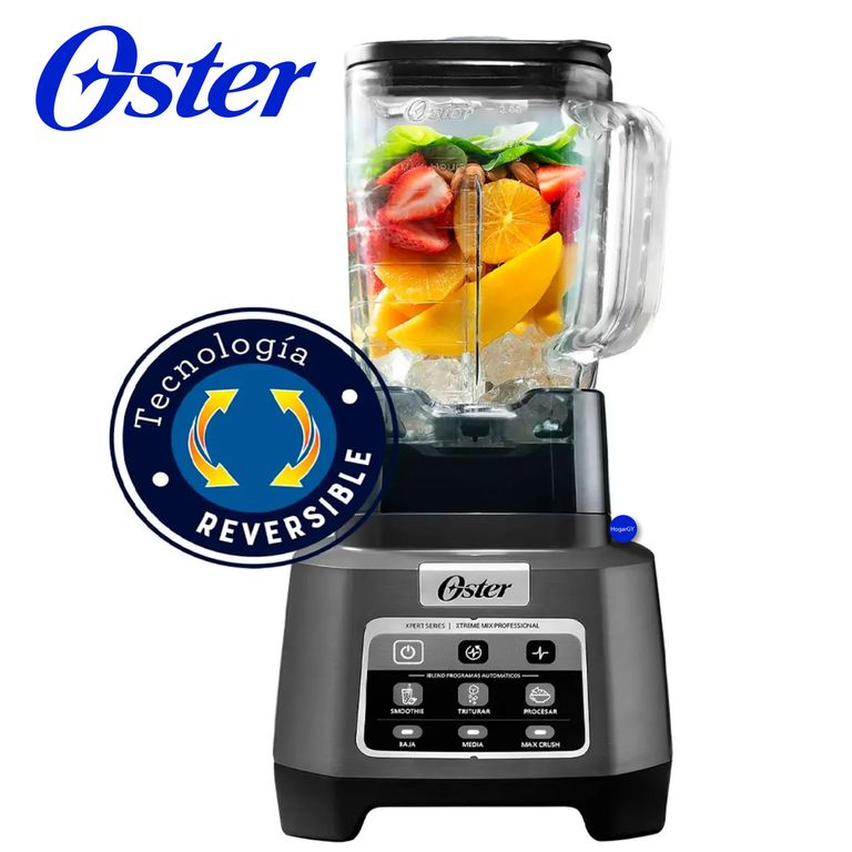 Licuadora Xtreme Mix 2l Con Programas Automáticos Iblend BLSTXPG-BW