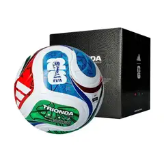 ADIDAS - PELOTA DE FUTBOL TRIONDA COPA MUNDIAL 2026 LEAGUE BOX FIFA QUALITY #5
