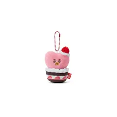 GENERICO - LLAVEROS BTS BT21 PELUCHE 9CM KAWAII
