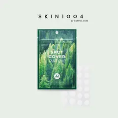 SKIN1004 - Madagascar Centella Tea-Trica Cover Patch - Parches para Acné 22patchs