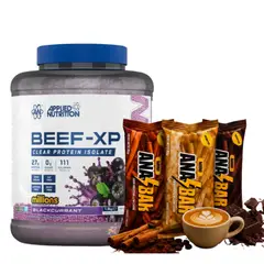Applied Nutrition - BEEF-XP Clear 60 servicios + 1 barra proteica