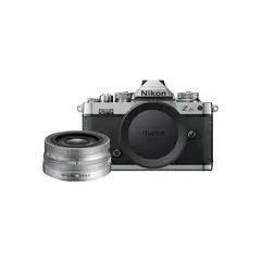 Nikon - Cámara Mirrorless Z fc kit 16-50mm f3.5-6.3 VR