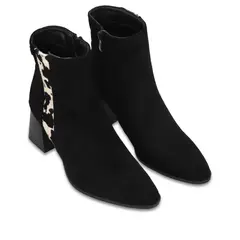 Gotta - Botin Taco Negro Mujer 65900