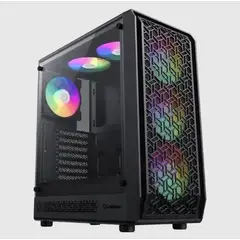 GAMEMAX - CASE GAMER FORGE AB ARGB