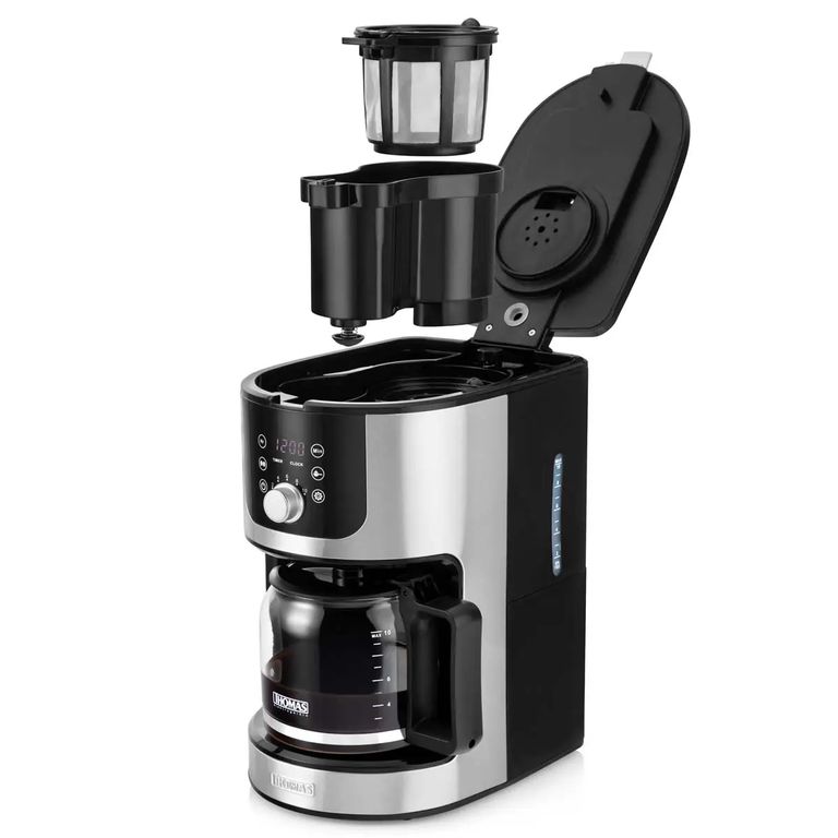 Cafetera Filtro AromaKaffee TH-145DMi
