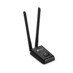 TP LINK - TP-LINK Adaptador Inalambrico High PowerUSB 300Mbps TP-LINK Adaptador Inalambrico High PowerUSB 300Mbps