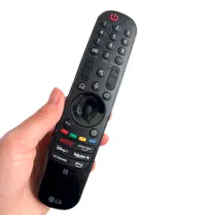 LG - Control Magic para WebOS Smart TV con Puntero