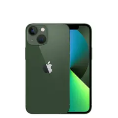 APPLE - IPhone 13 Mini 128GB Verde - Reacondicionado Grado A - Entrega Inmediata