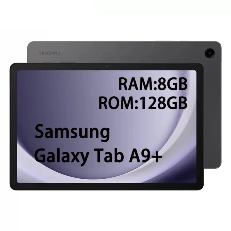 Tablet Galaxy Tab A9+ WIFI 8GB+128GB Gris