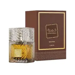 LATTAFA - Perfume Khamrah Qahwa 100ml