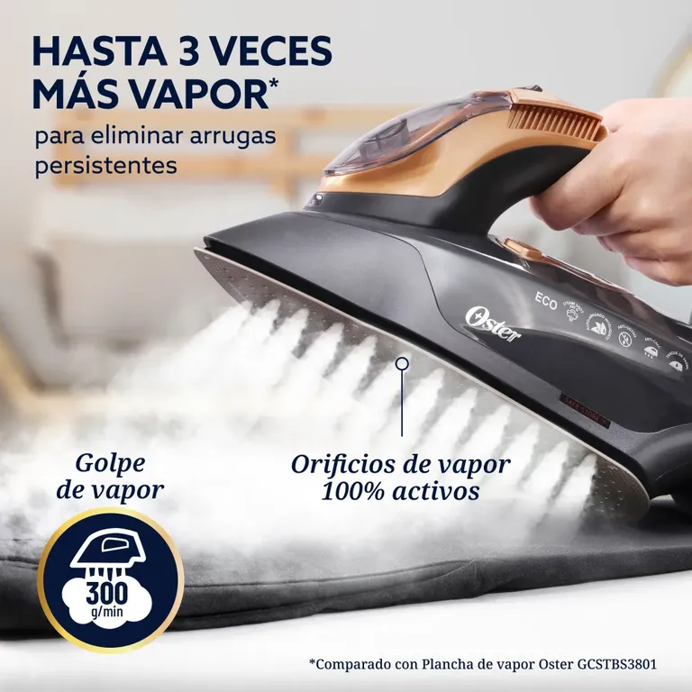 Plancha de ropa 2200W GCSTPX9200-053