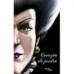 PLANETA JUNIOR - Villanos. Corazón de piedra