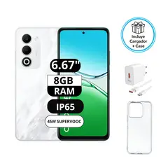 OPPO - A5 5G 8RAM 256GB Blanco