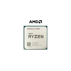 RYZEN - PROCESADOR AMD 7 5700G 3.80 – 4.60GHZ 8-CORE CON GRÁFICOS INTEGRADOS